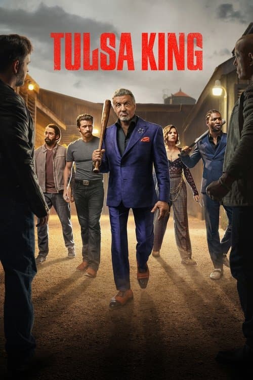 Series key art